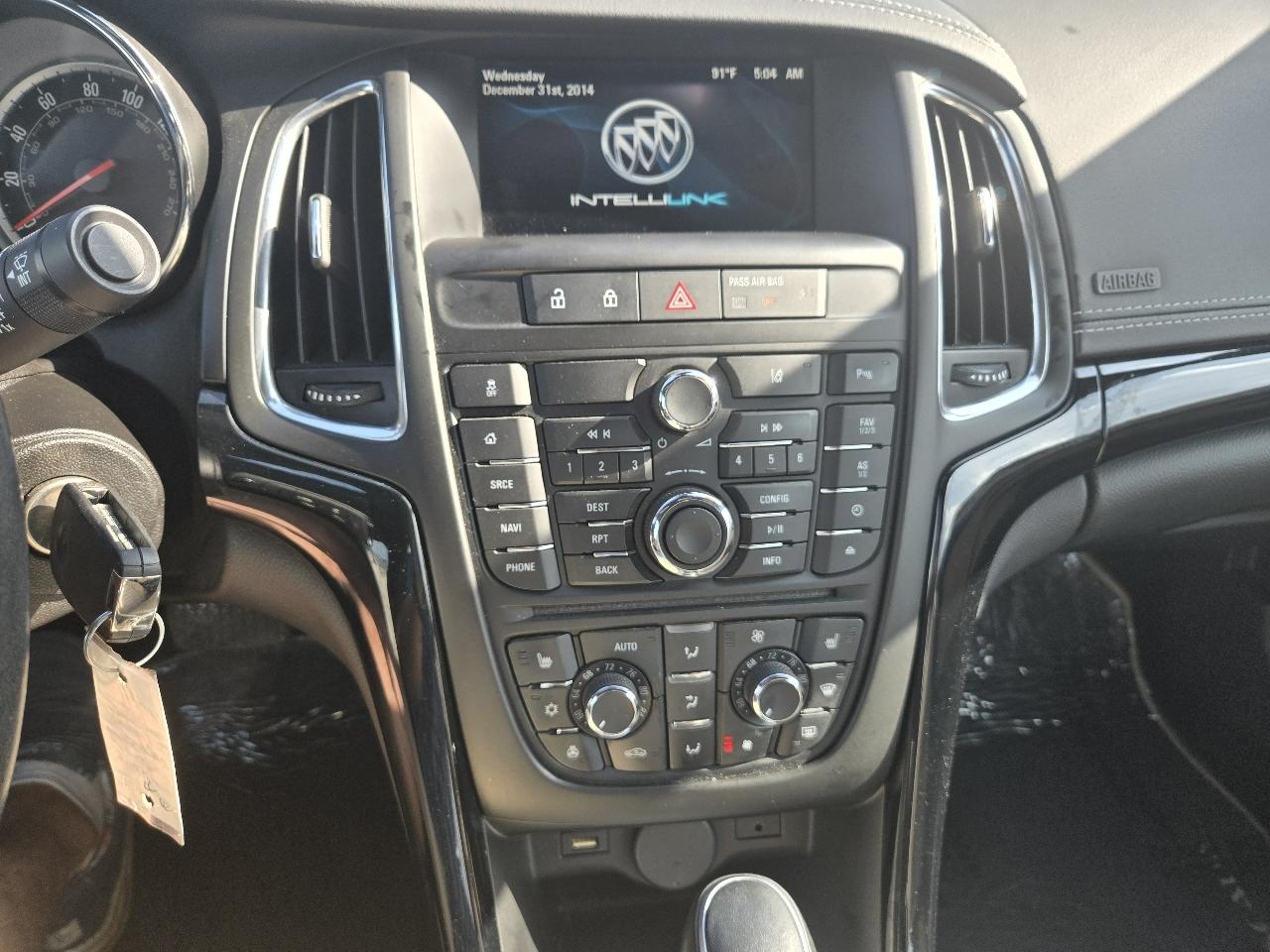 Buick Cascada 2dr Conv Premium 2016