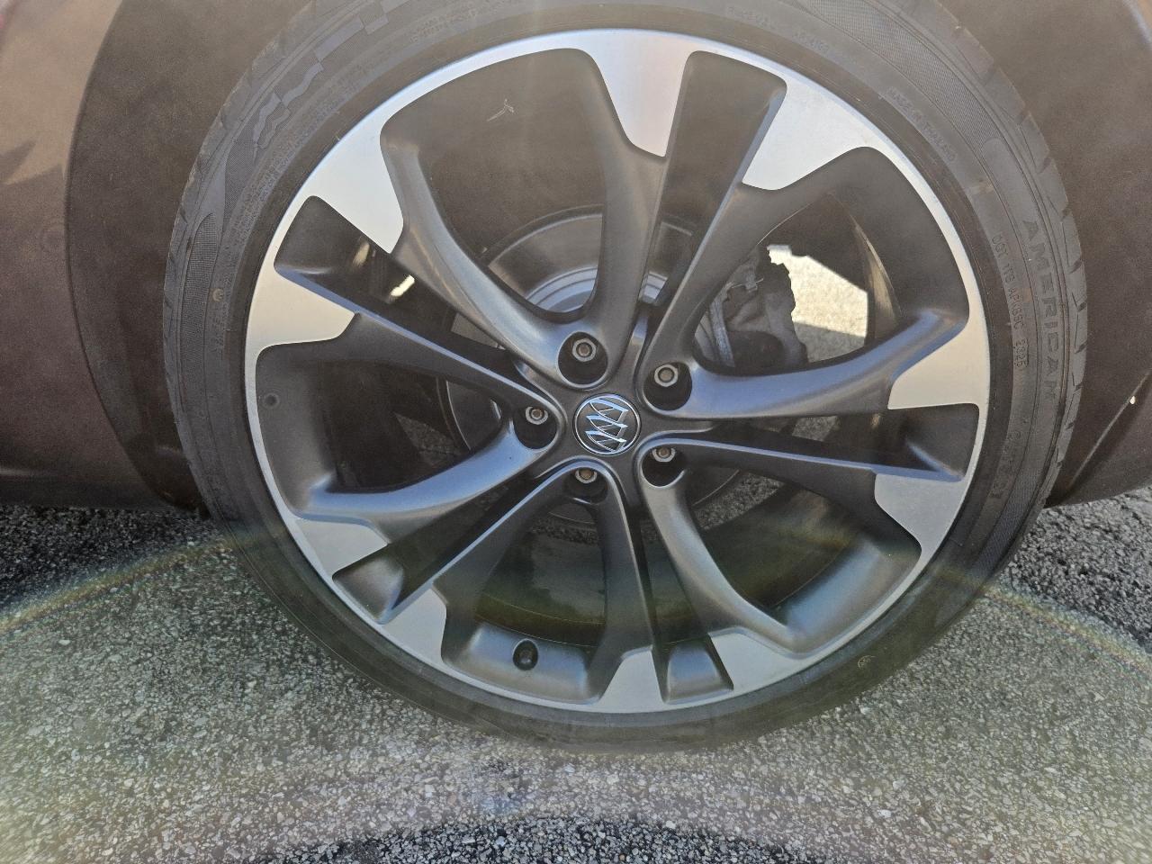 Buick Cascada 2dr Conv Premium 2016