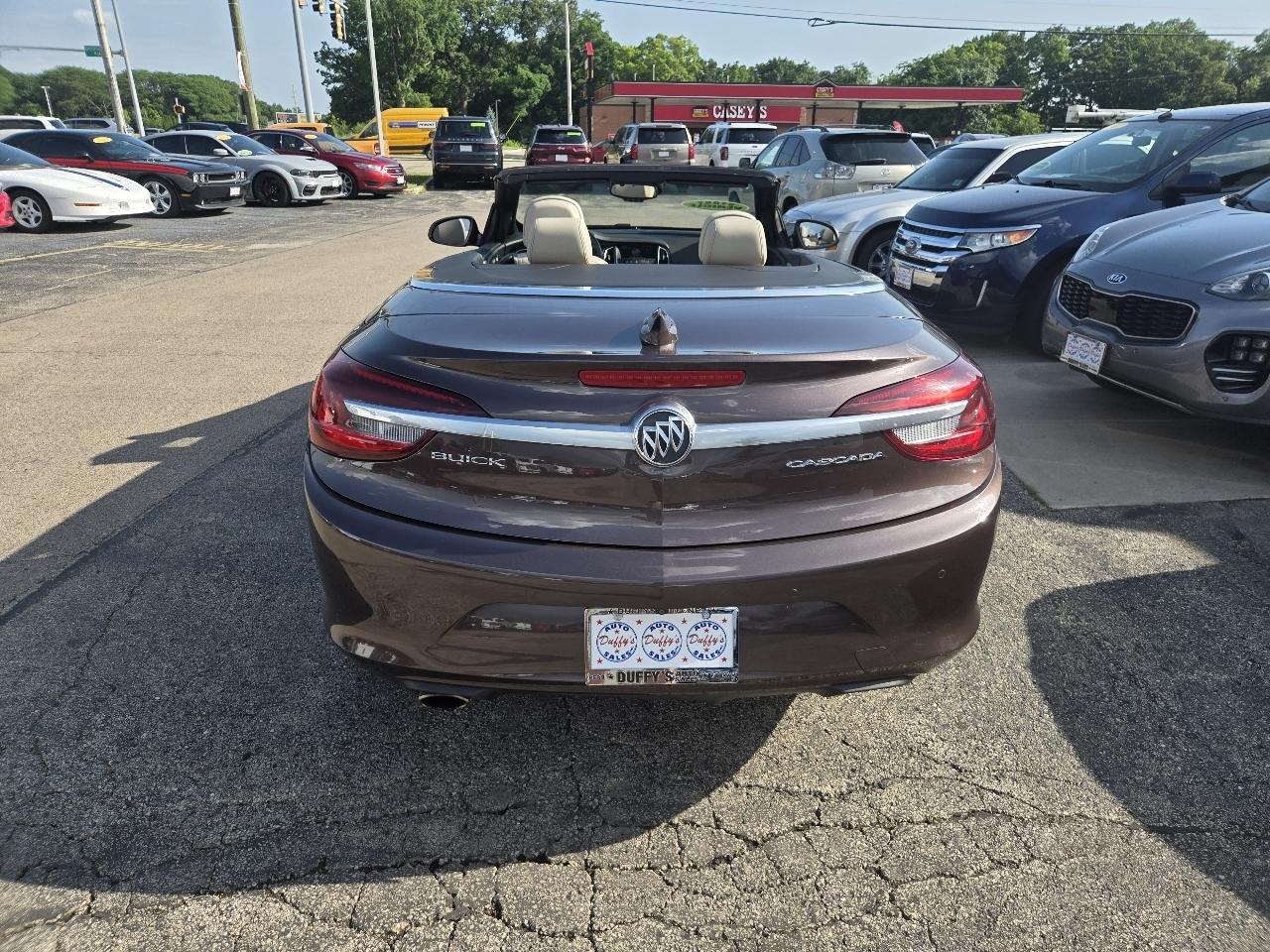 Buick Cascada 2dr Conv Premium 2016