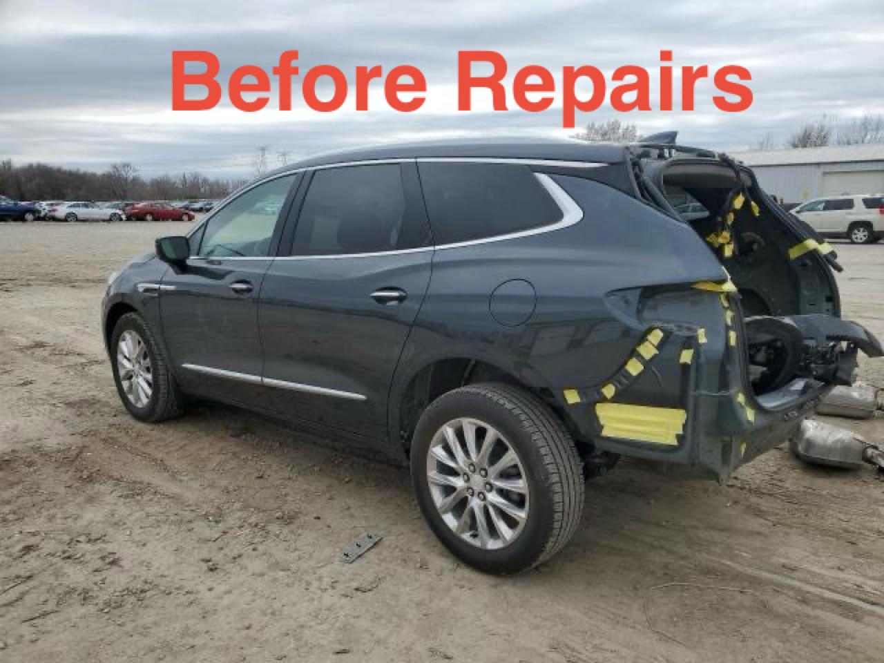 Buick Enclave AWD 4dr Premium 2020