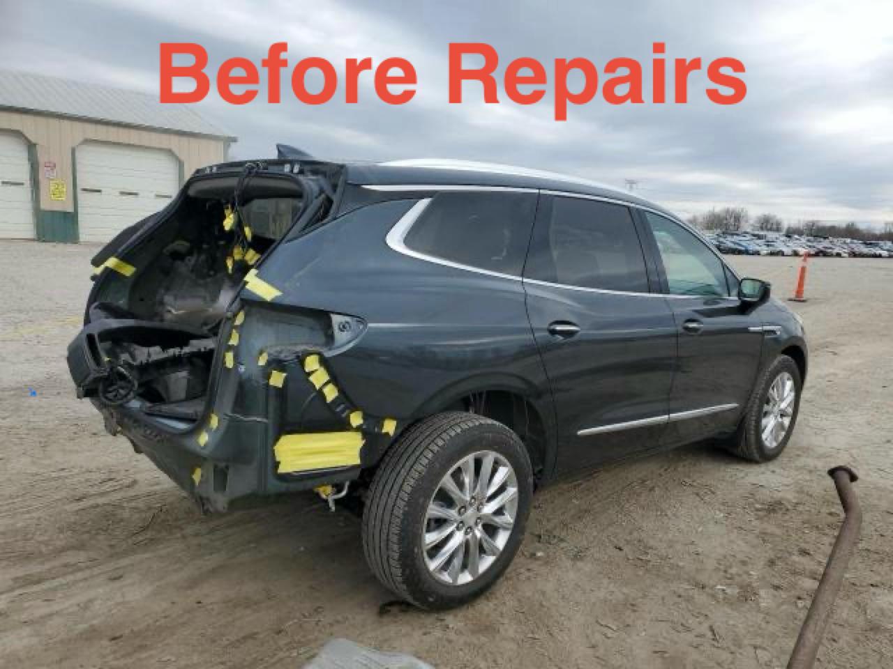 Buick Enclave AWD 4dr Premium 2020