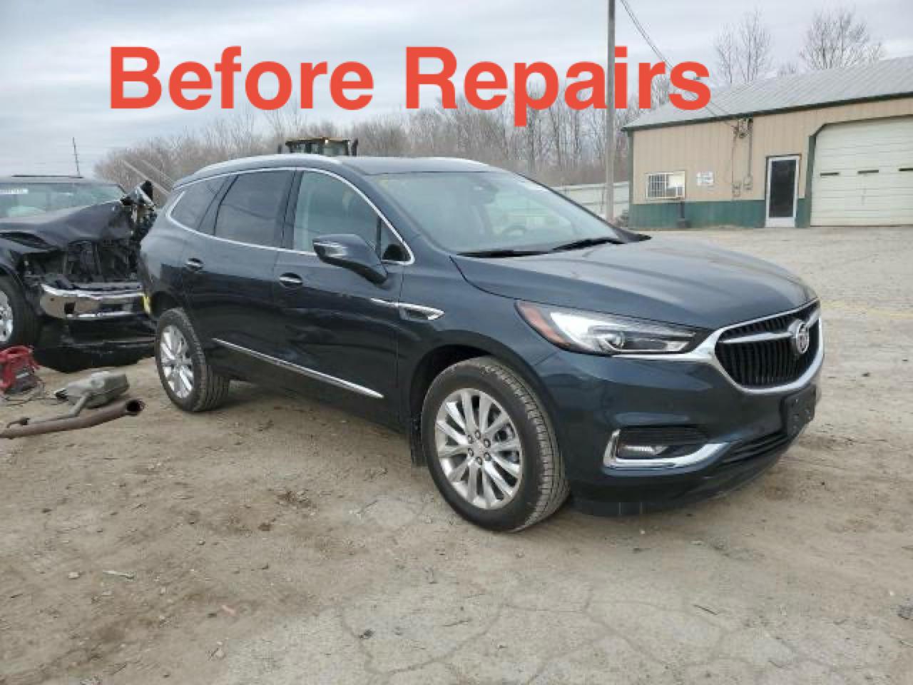 Buick Enclave AWD 4dr Premium 2020