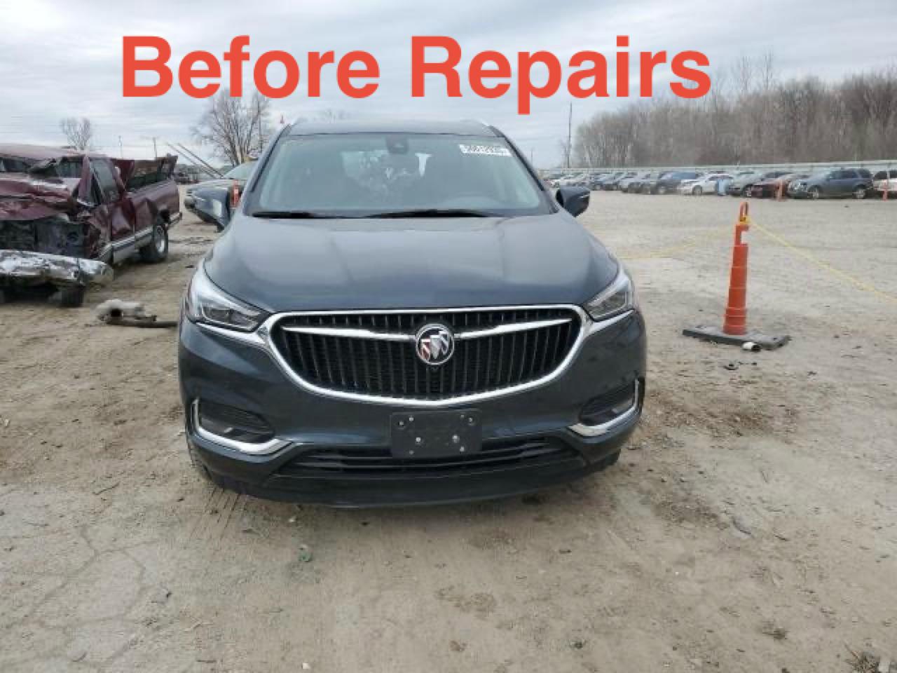 Buick Enclave AWD 4dr Premium 2020
