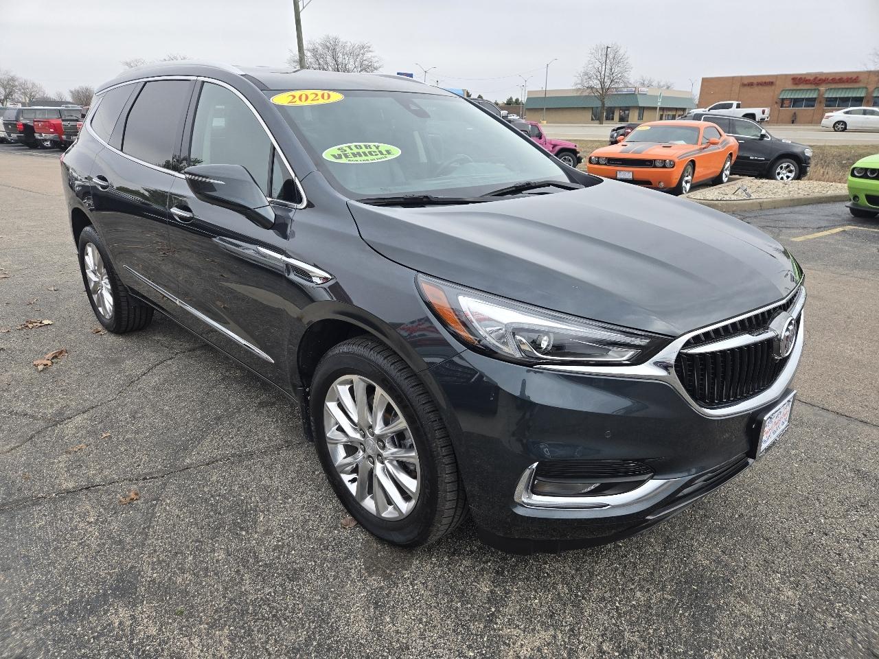 Buick Enclave AWD 4dr Premium 2020