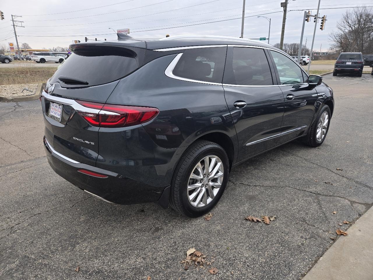 Buick Enclave AWD 4dr Premium 2020