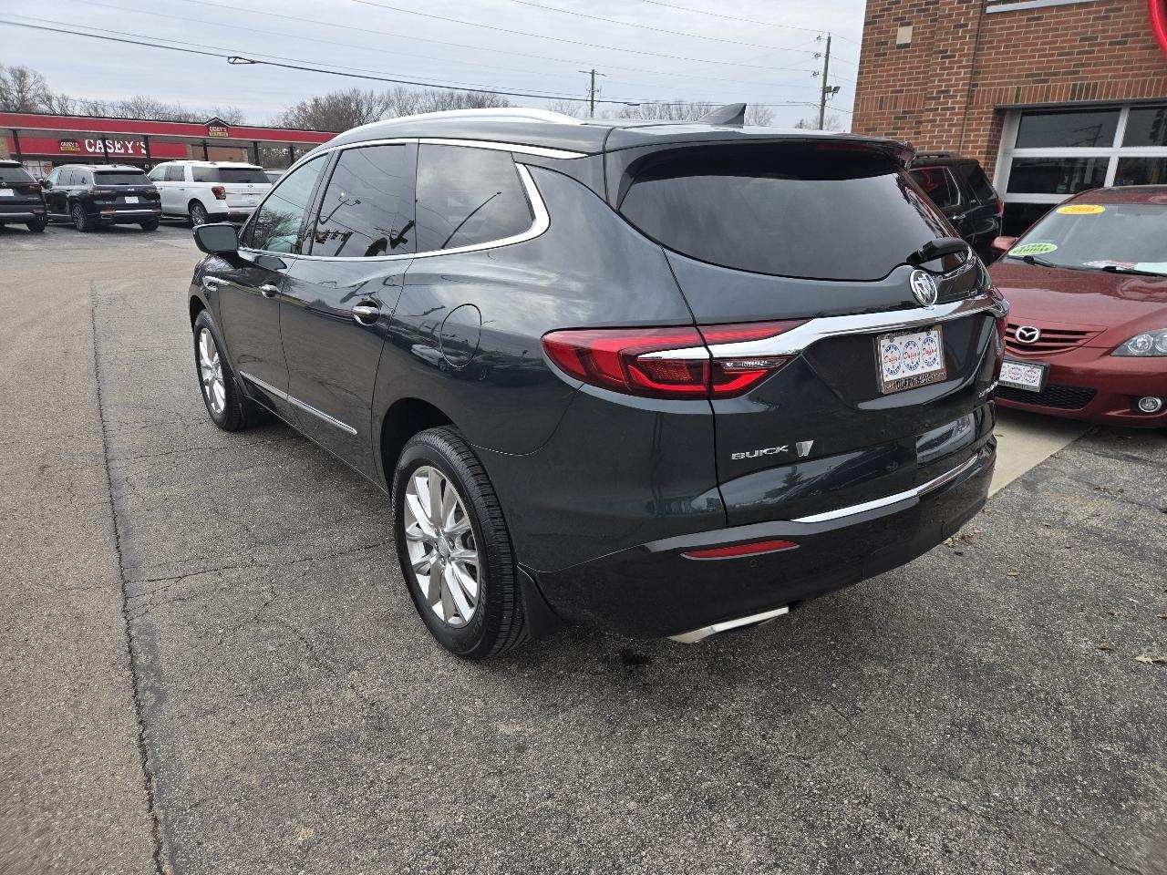 Buick Enclave AWD 4dr Premium 2020