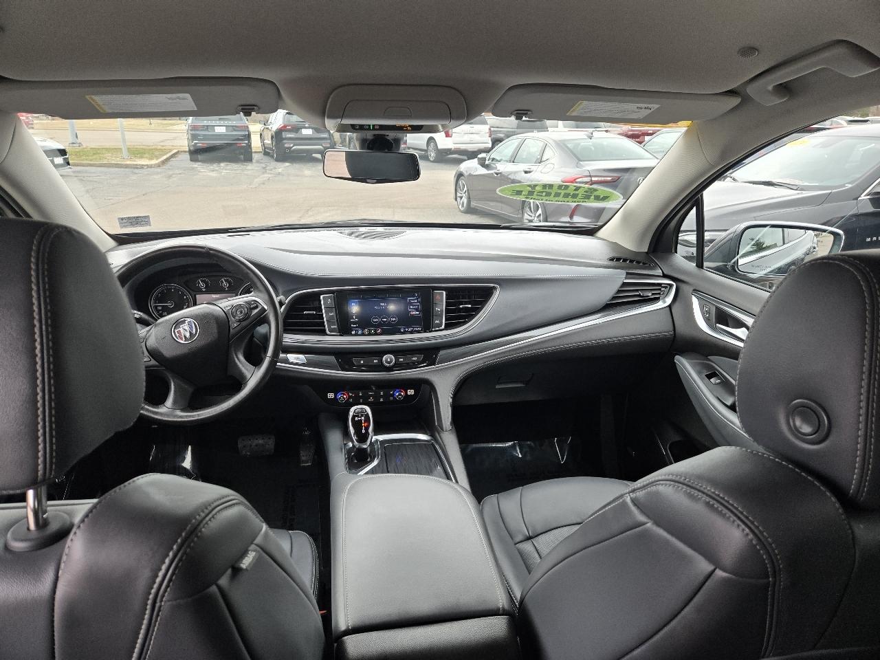 Buick Enclave AWD 4dr Premium 2020