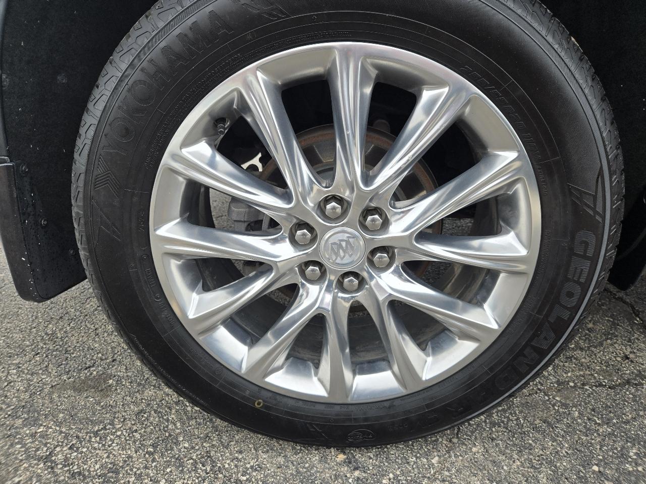 Buick Enclave AWD 4dr Premium 2020