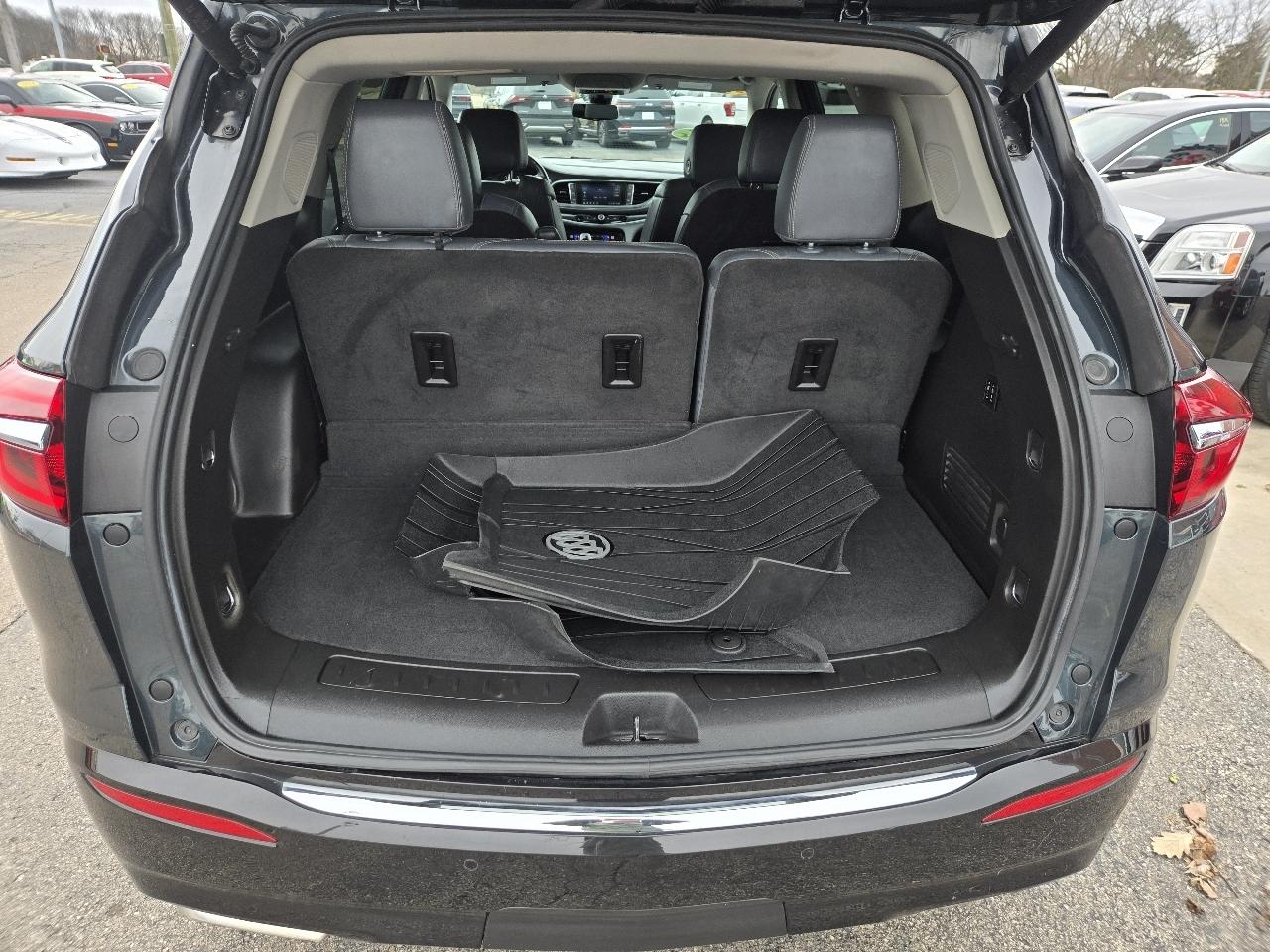 Buick Enclave AWD 4dr Premium 2020