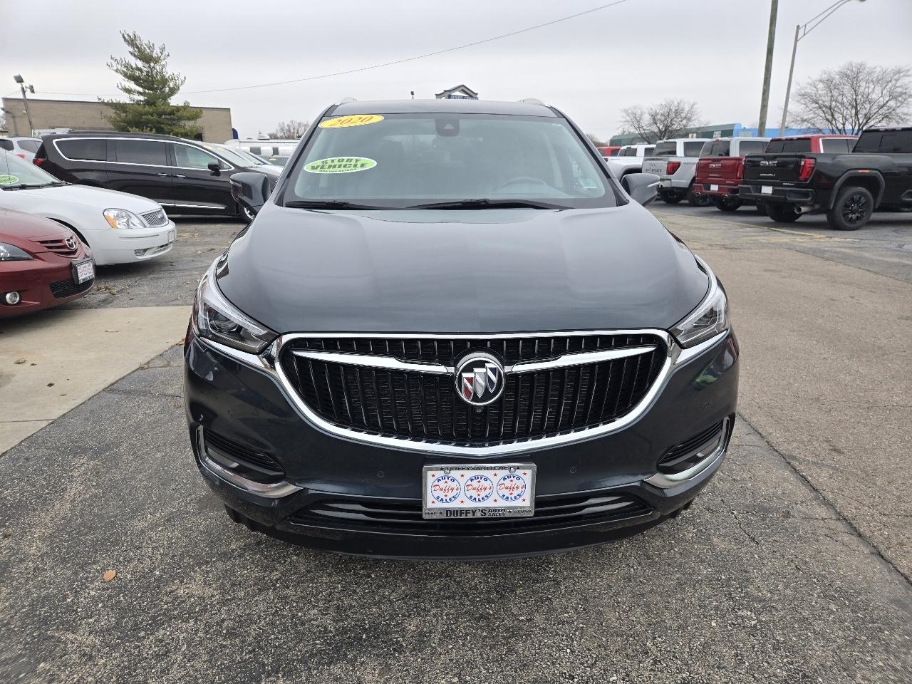 Buick Enclave AWD 4dr Premium 2020