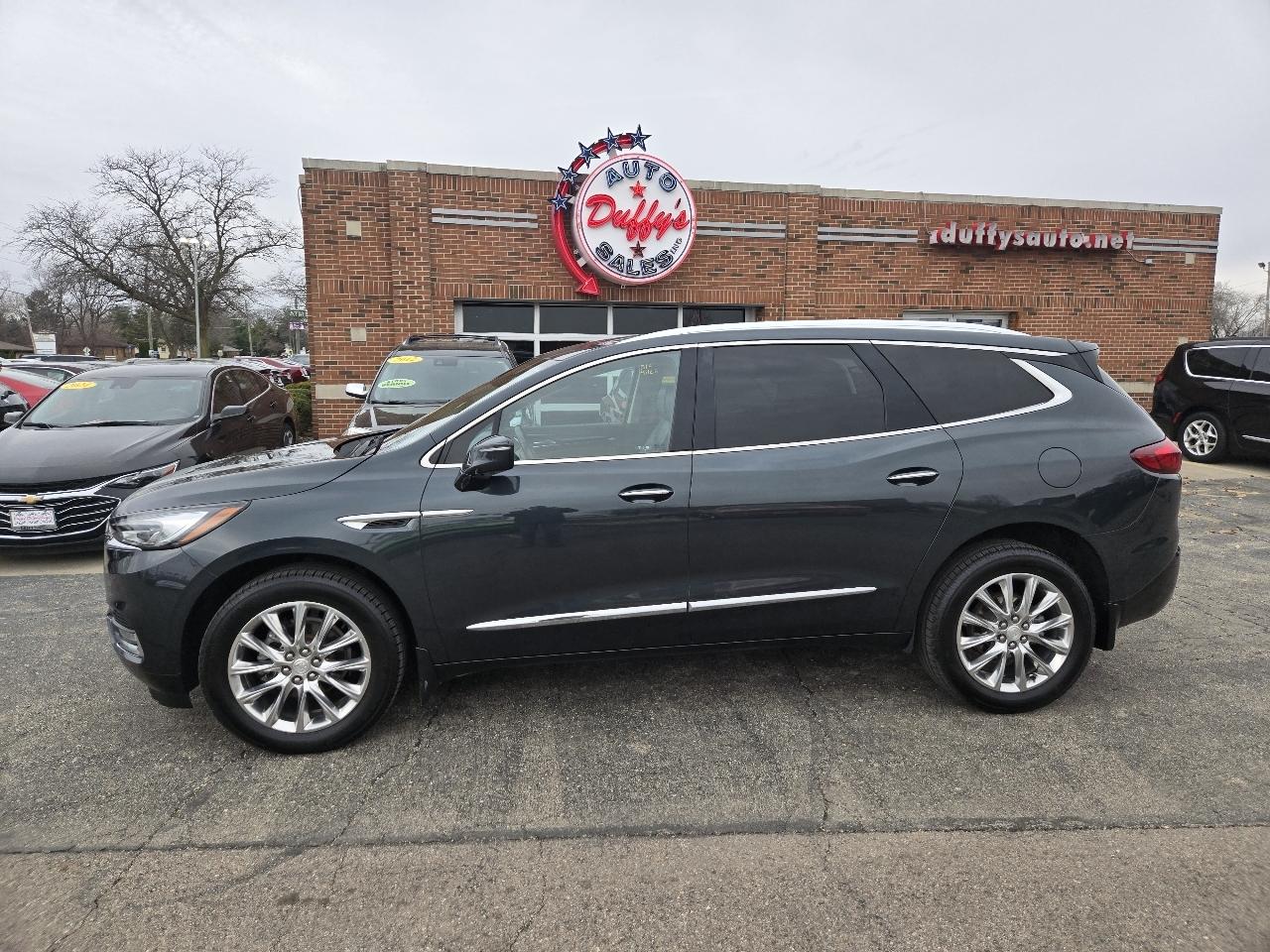 Buick Enclave AWD 4dr Premium 2020