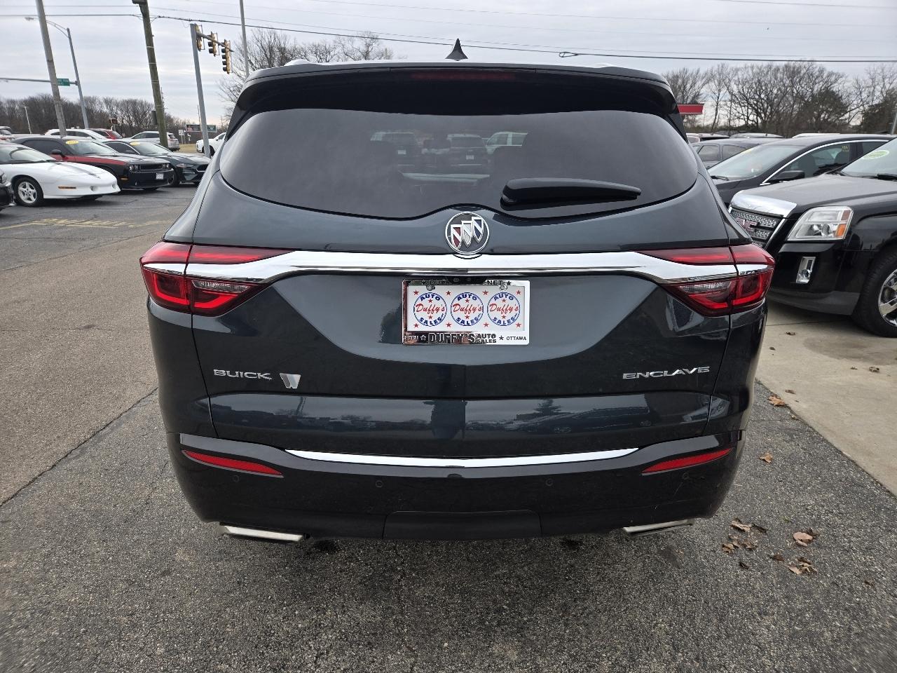 Buick Enclave AWD 4dr Premium 2020