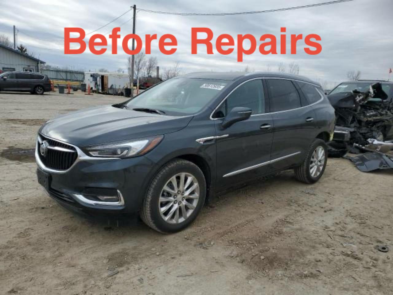 Buick Enclave AWD 4dr Premium 2020