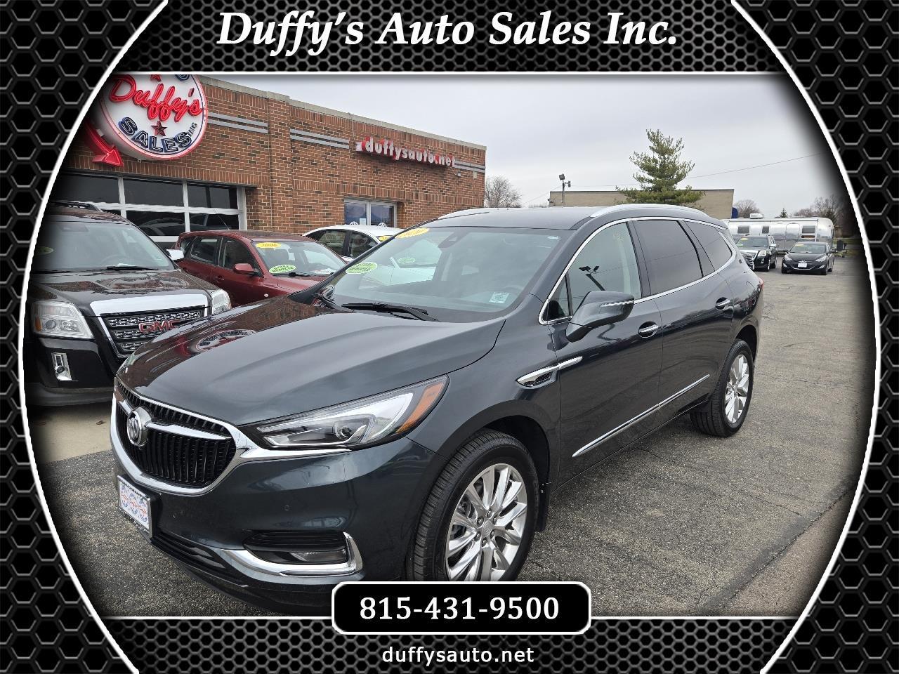 2020 Buick Enclave AWD 4dr Premium