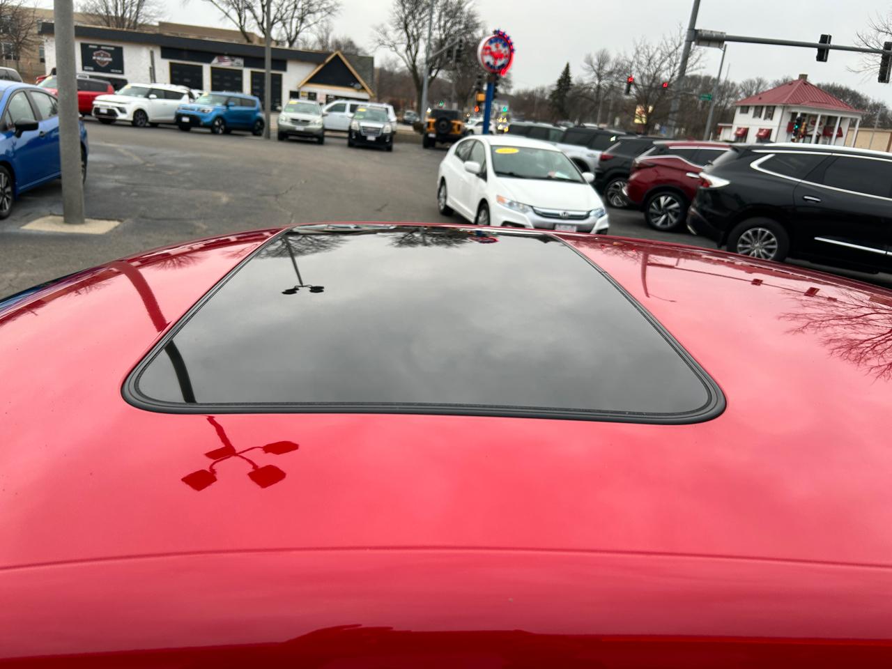 Dodge Charger 4dr Sdn SE AWD 2015