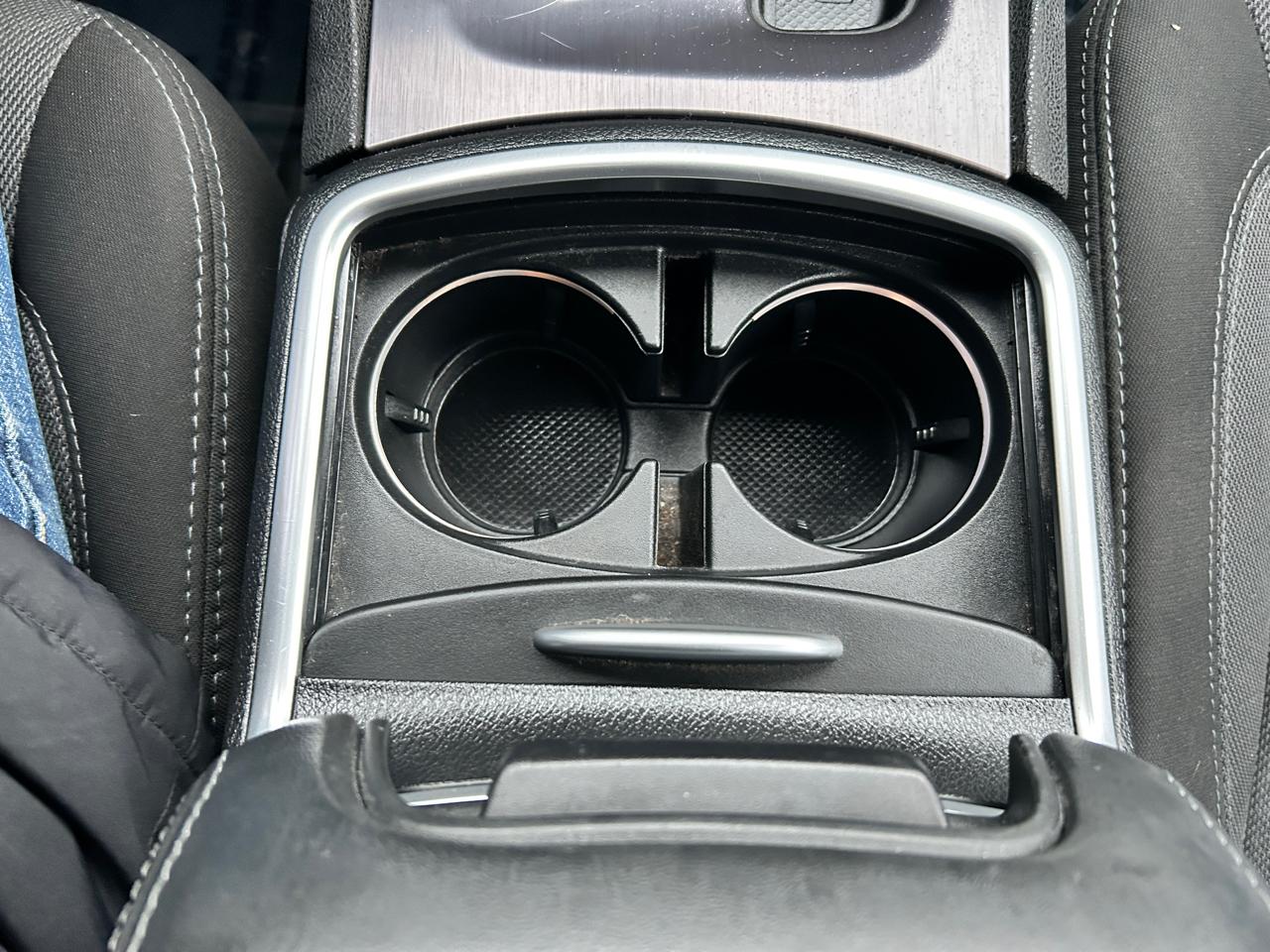 Dodge Charger 4dr Sdn SE AWD 2015