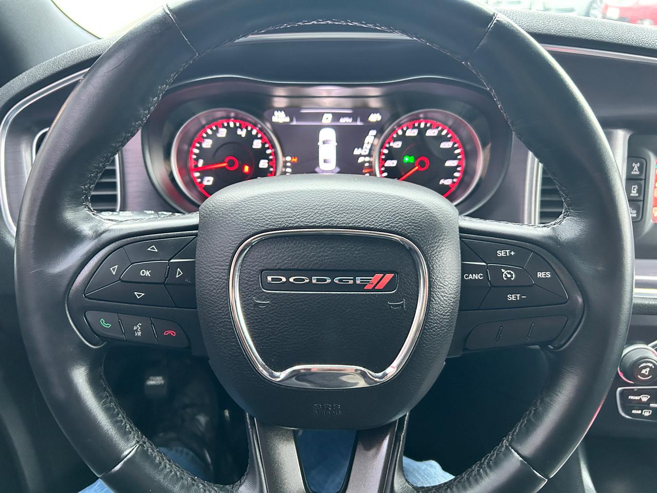 Dodge Charger 4dr Sdn SE AWD 2015