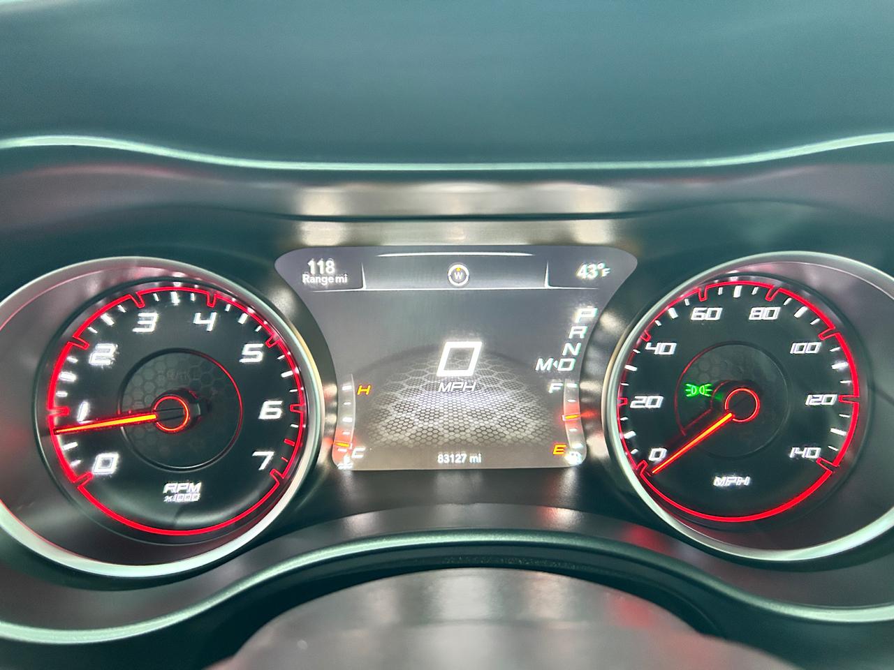 Dodge Charger 4dr Sdn SE AWD 2015