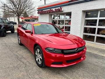 2015 Dodge Charger 4dr Sdn SE AWD
