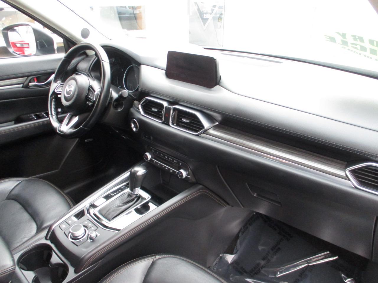 Mazda CX-5 Grand Touring AWD 2020