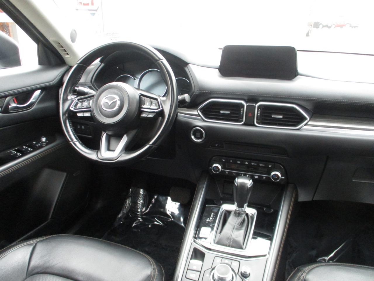 Mazda CX-5 Grand Touring AWD 2020