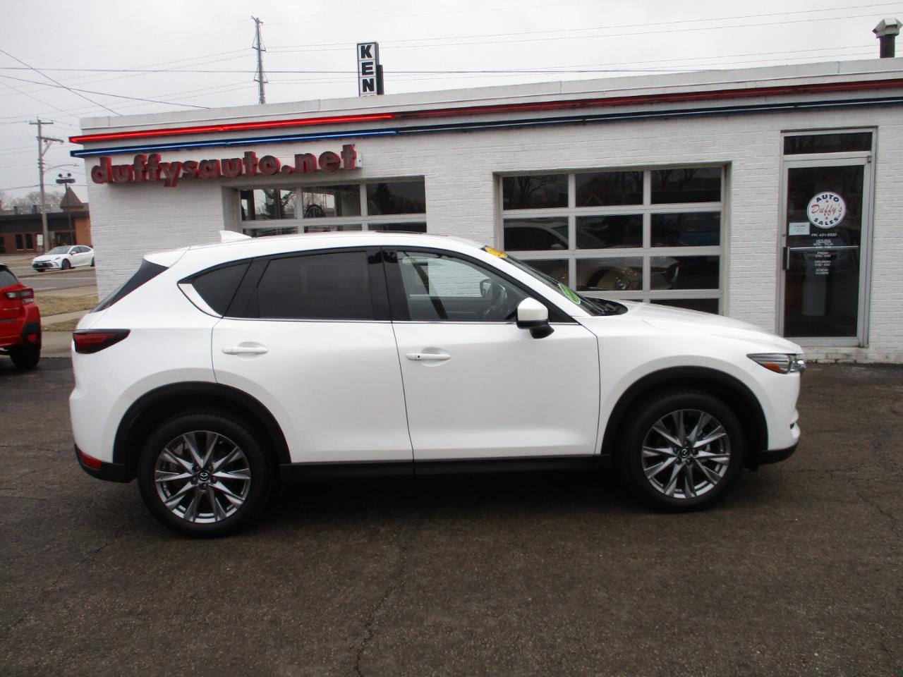 Mazda CX-5 Grand Touring AWD 2020