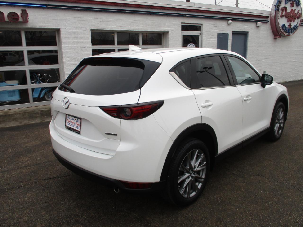 Mazda CX-5 Grand Touring AWD 2020