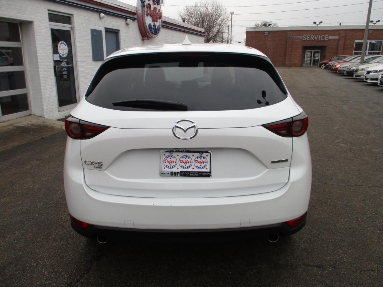 Mazda CX-5 Grand Touring AWD 2020
