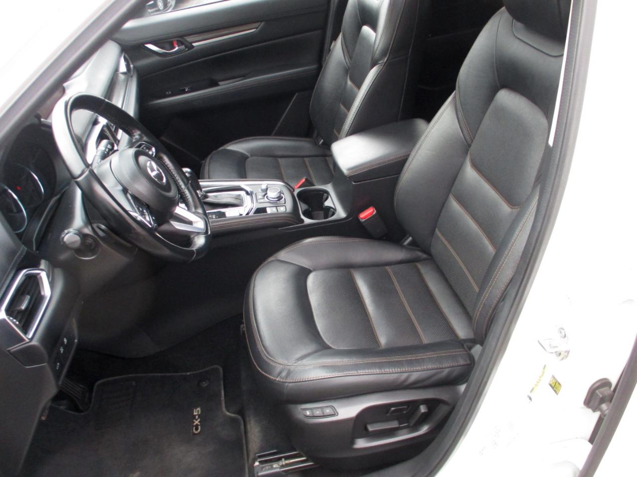 Mazda CX-5 Grand Touring AWD 2020