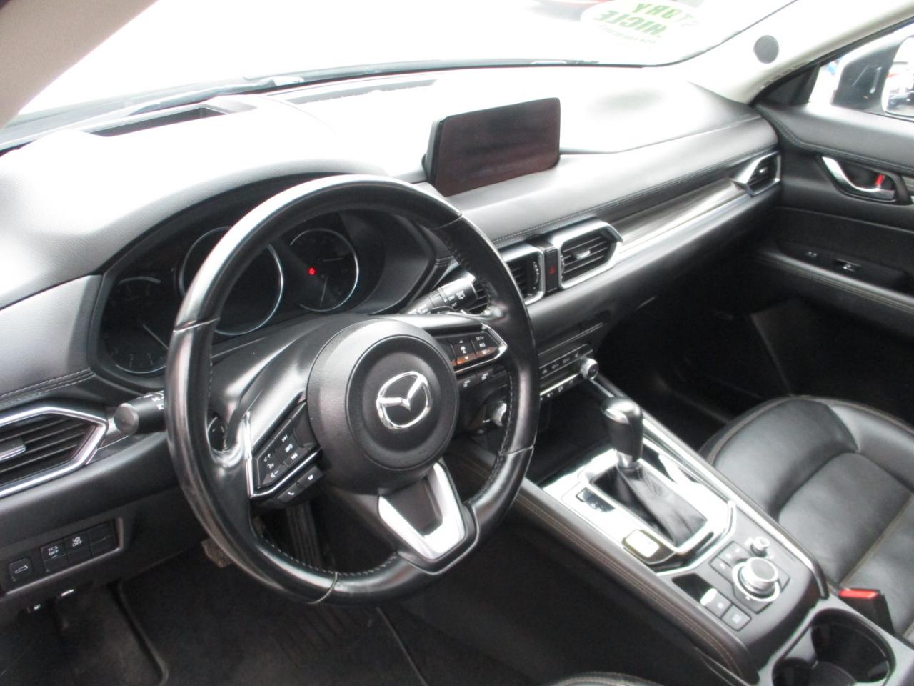 Mazda CX-5 Grand Touring AWD 2020