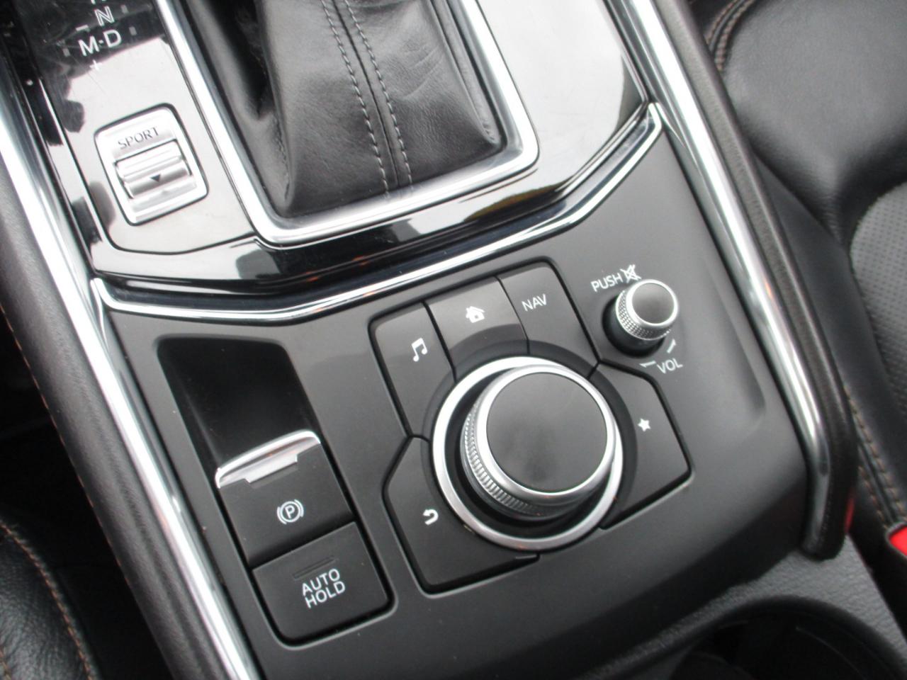 Mazda CX-5 Grand Touring AWD 2020