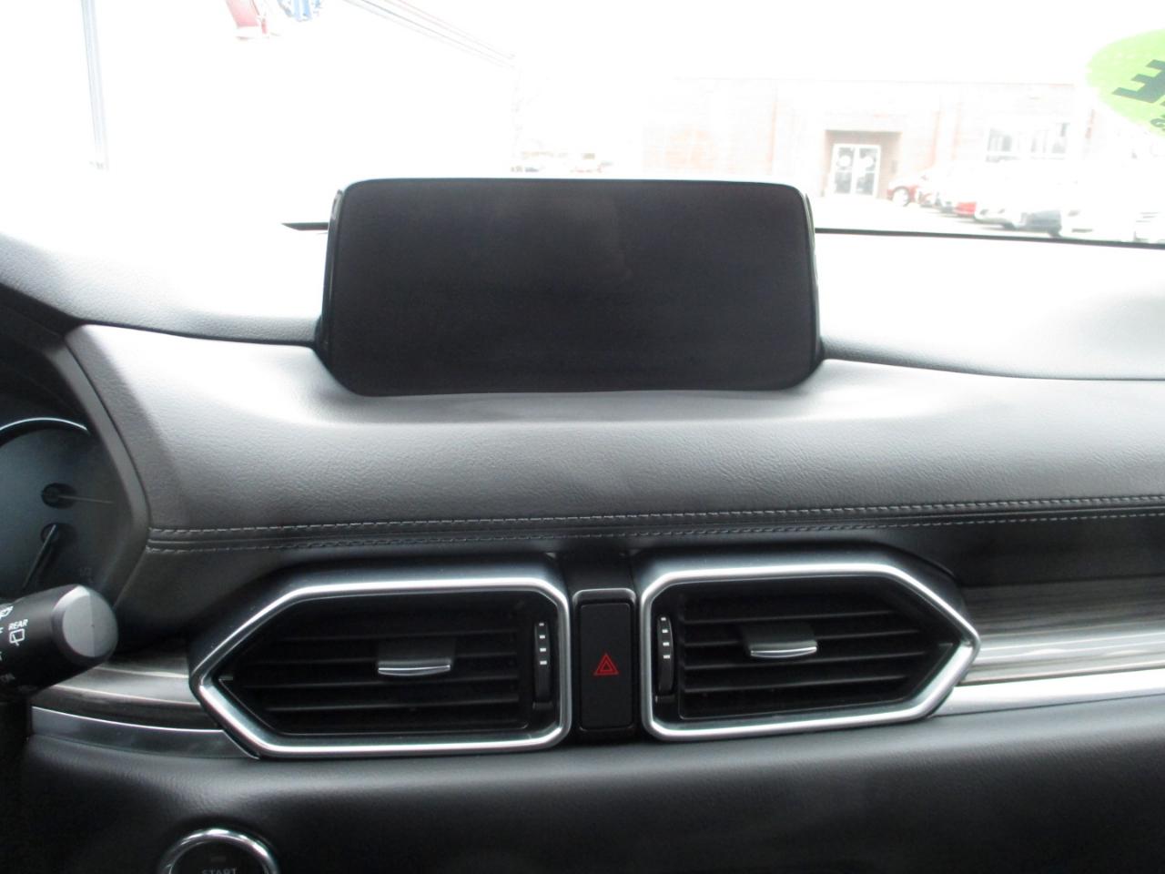 Mazda CX-5 Grand Touring AWD 2020