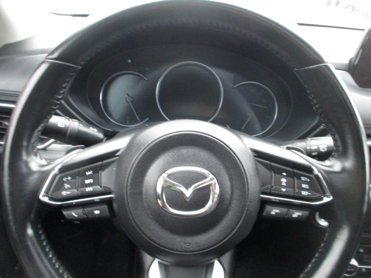 Mazda CX-5 Grand Touring AWD 2020