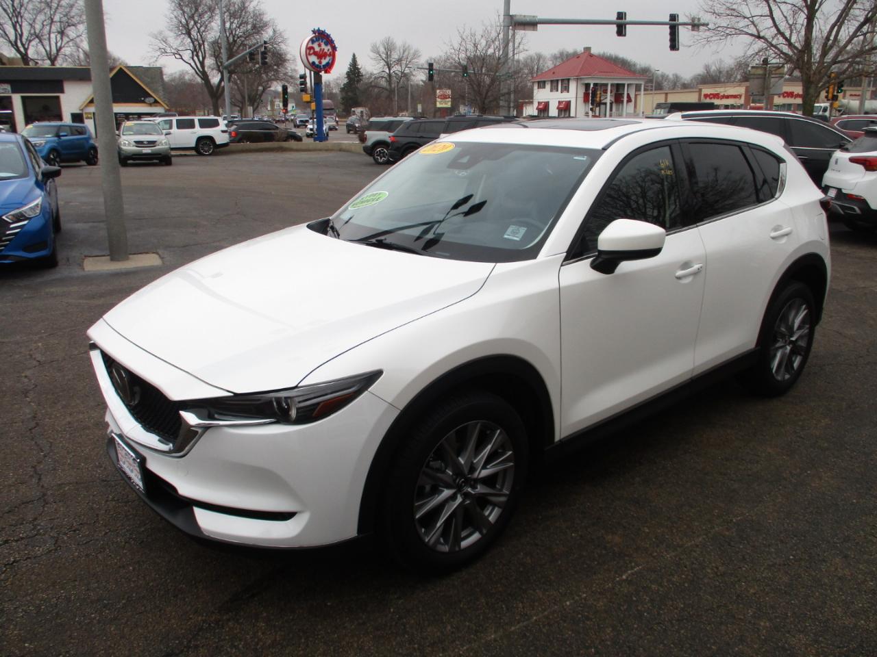 Mazda CX-5 Grand Touring AWD 2020