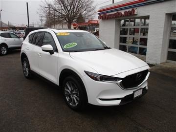 2020 Mazda CX-5 Grand Touring AWD