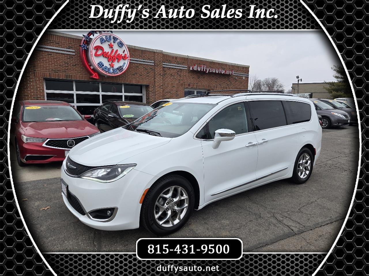 Chrysler Pacifica Limited FWD 2017