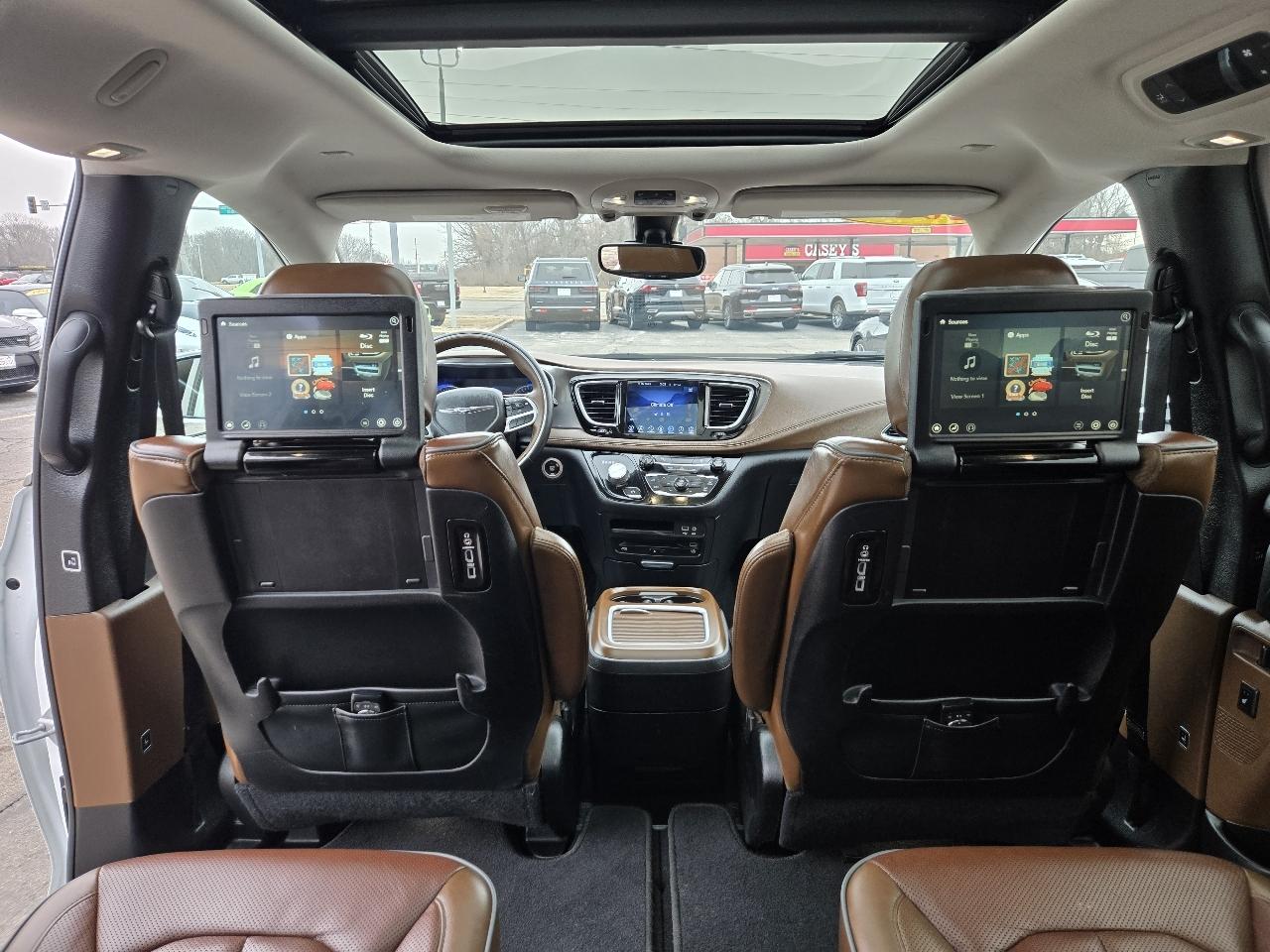 Chrysler Pacifica Limited FWD 2017