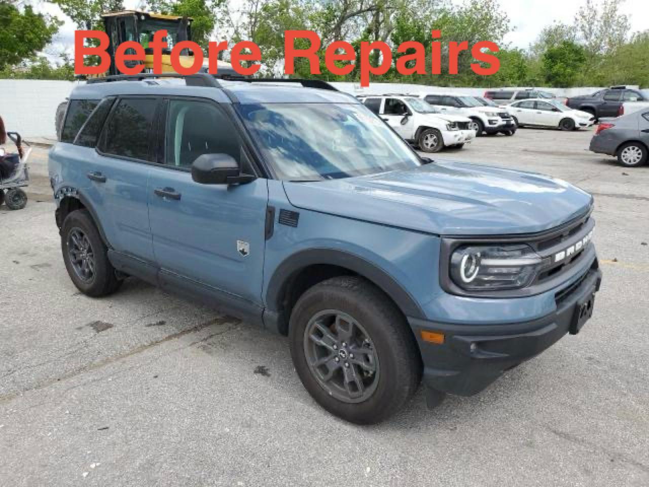 Ford Bronco Sport Big Bend 4x4 2024
