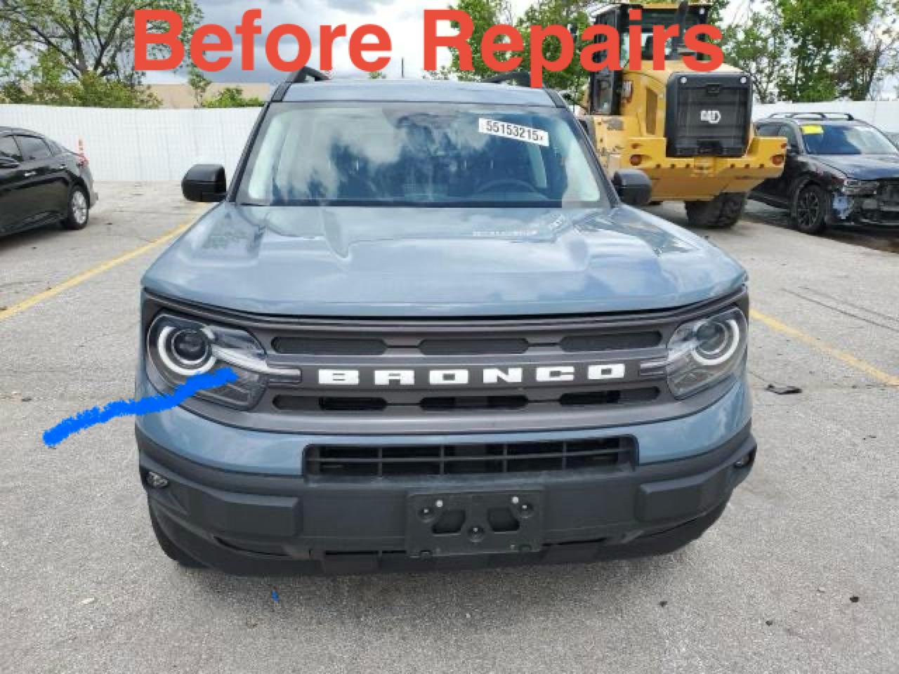 Ford Bronco Sport Big Bend 4x4 2024