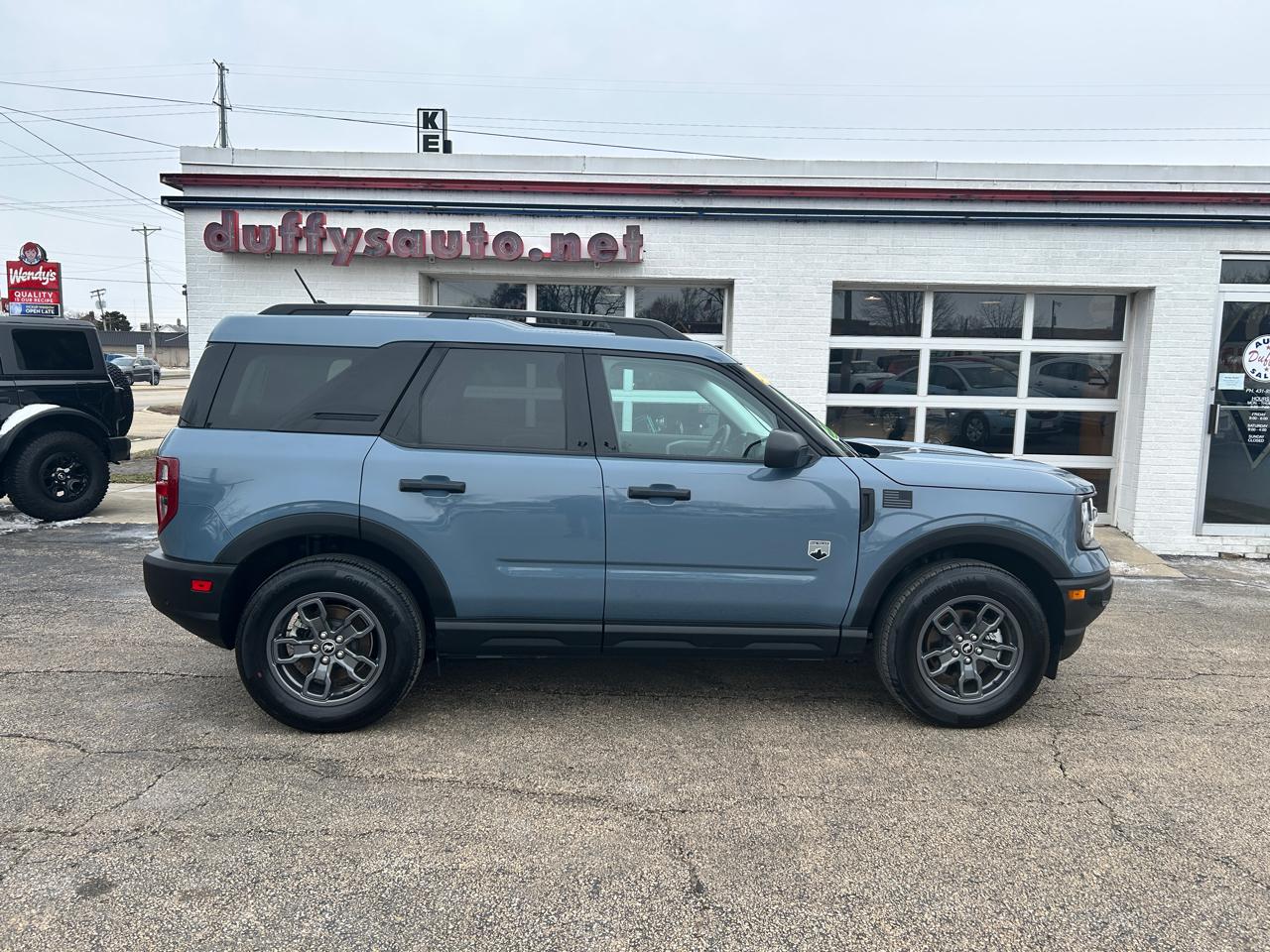 Ford Bronco Sport Big Bend 4x4 2024