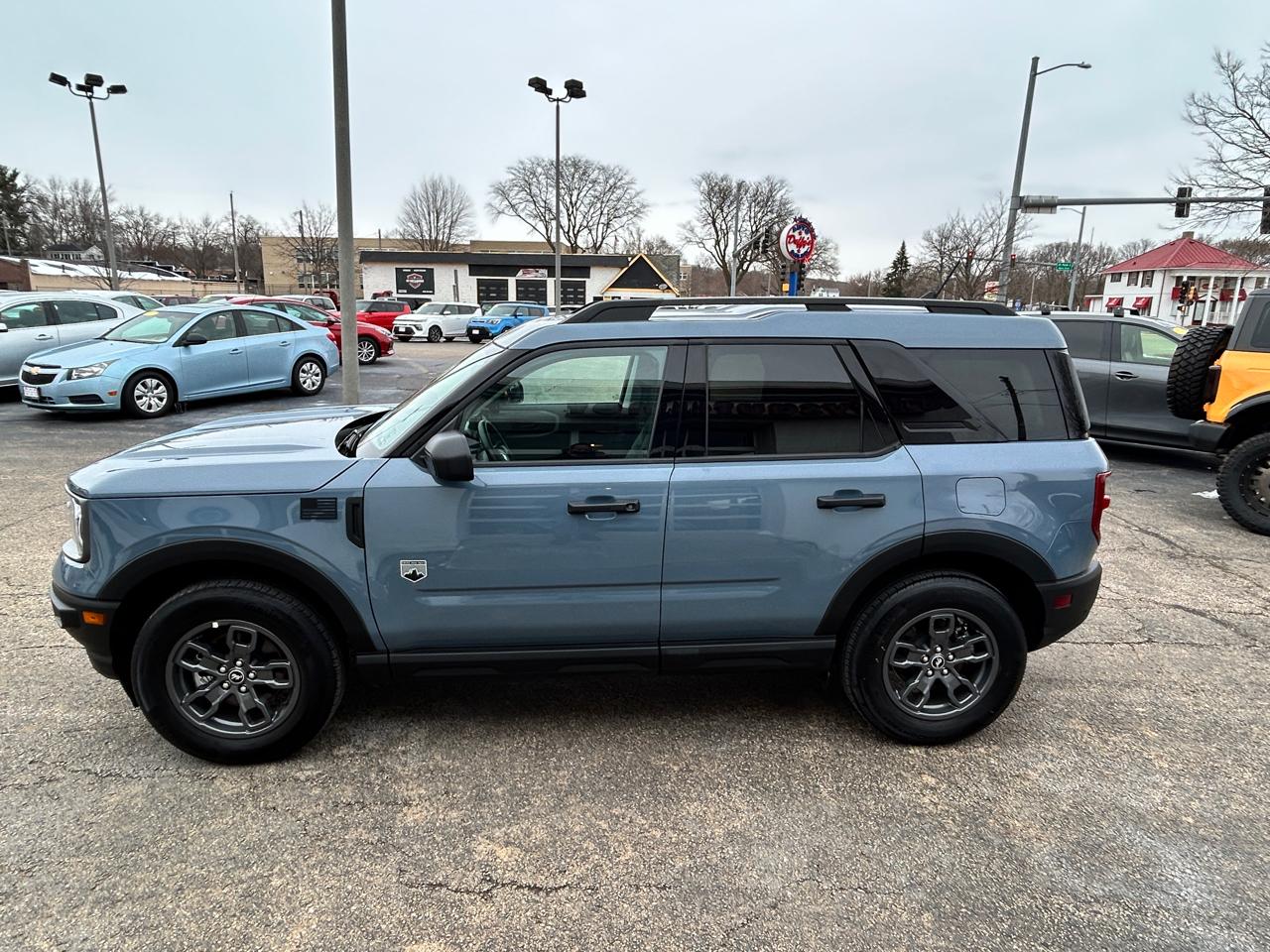 Ford Bronco Sport Big Bend 4x4 2024