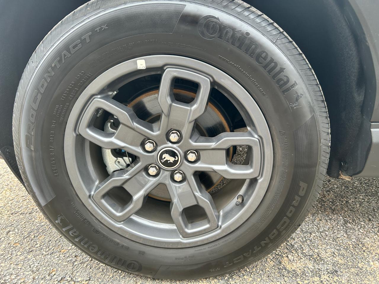 Ford Bronco Sport Big Bend 4x4 2024