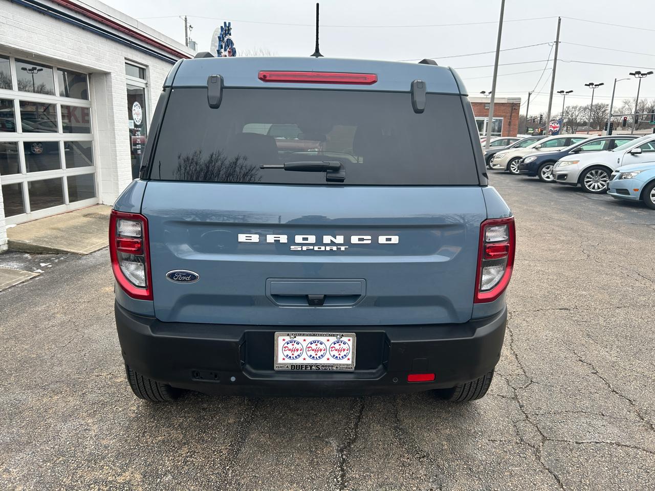 Ford Bronco Sport Big Bend 4x4 2024