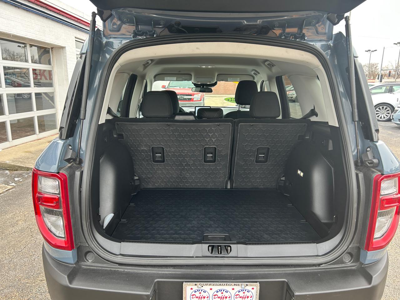 Ford Bronco Sport Big Bend 4x4 2024