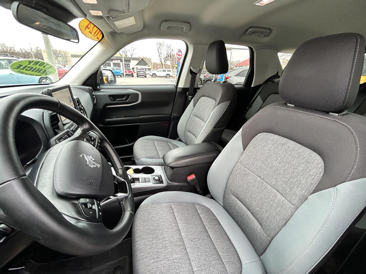 Ford Bronco Sport Big Bend 4x4 2024