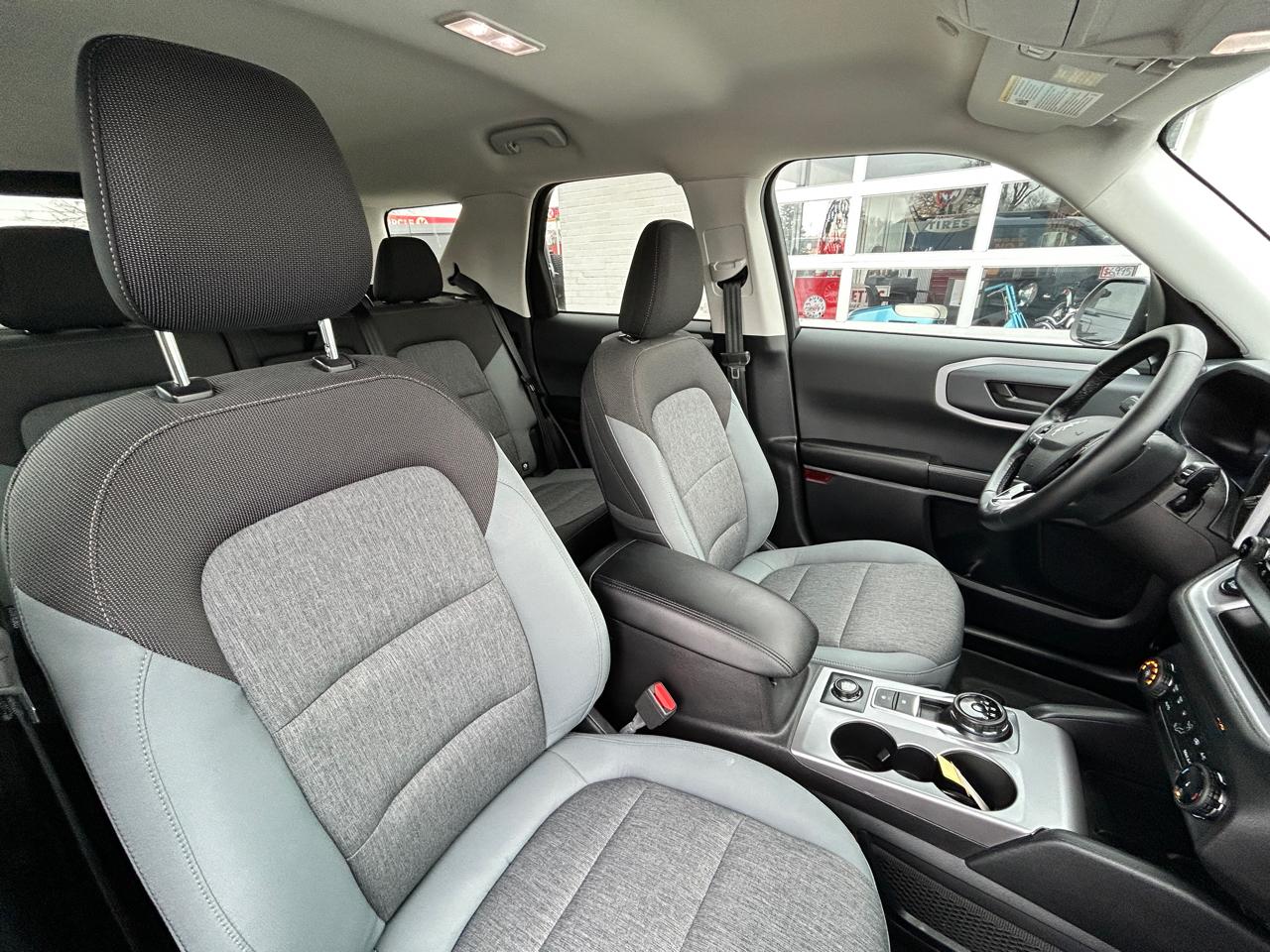 Ford Bronco Sport Big Bend 4x4 2024