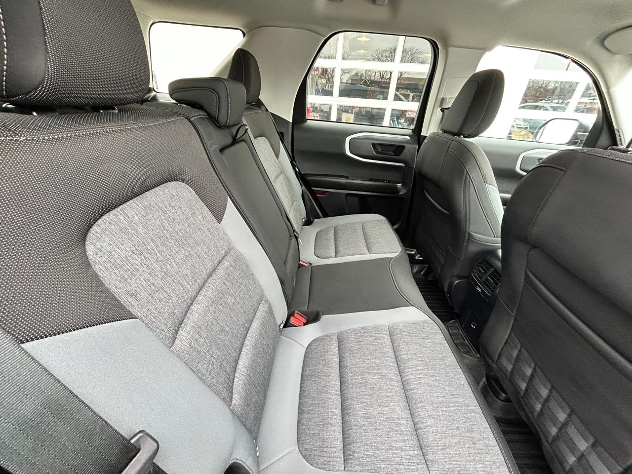 Ford Bronco Sport Big Bend 4x4 2024