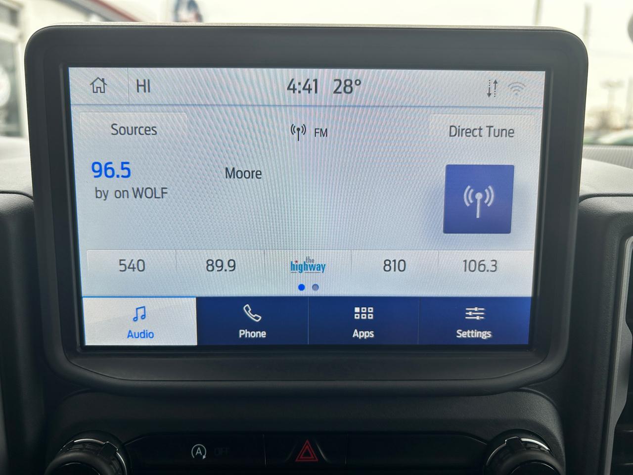 Ford Bronco Sport Big Bend 4x4 2024