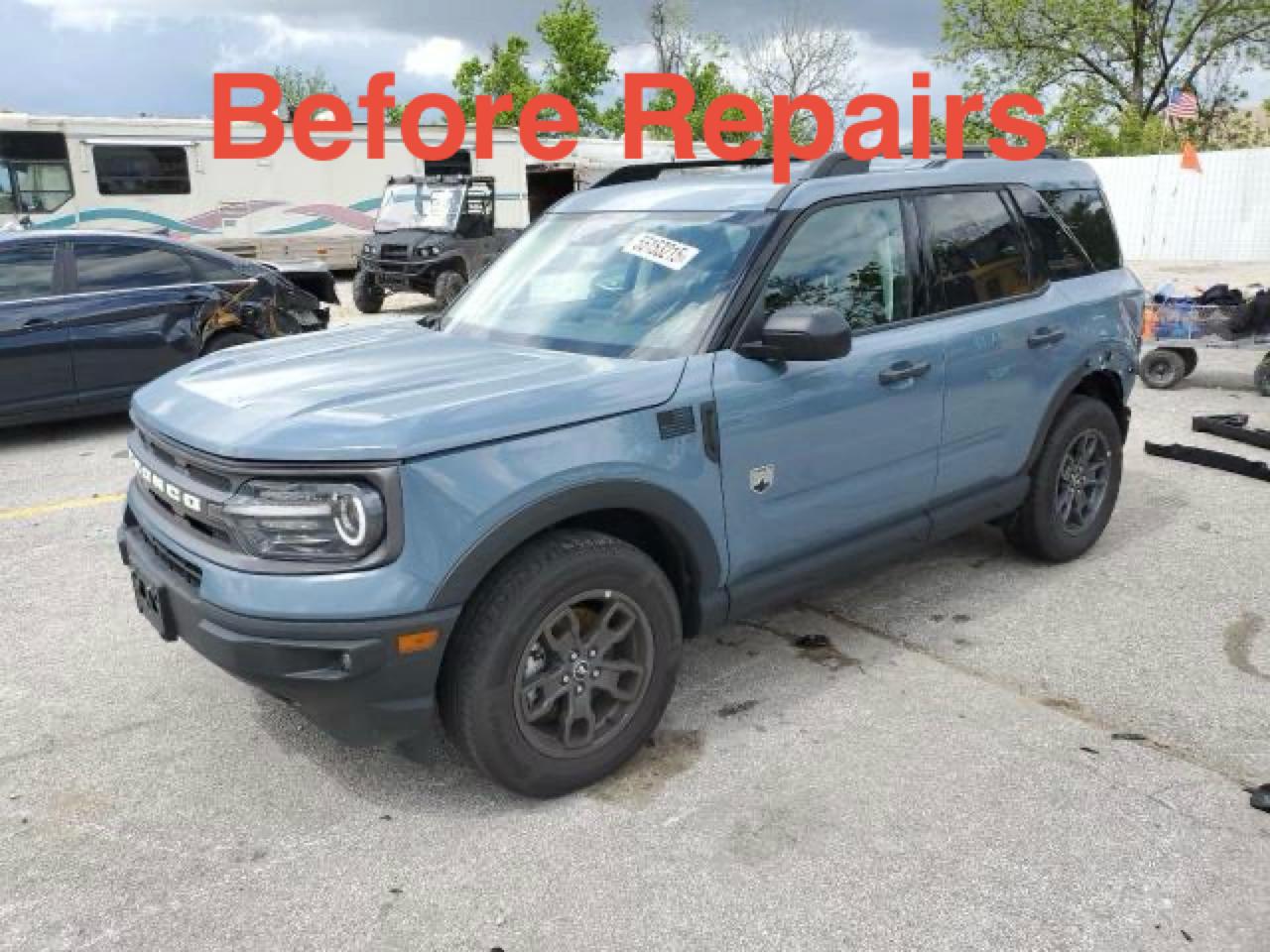 Ford Bronco Sport Big Bend 4x4 2024