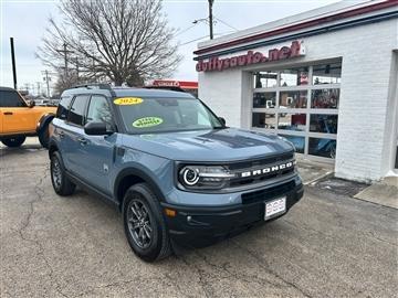 2024 Ford Bronco Sport Big Bend 4x4